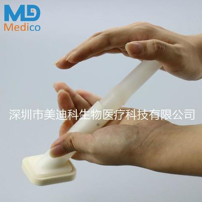 已定葡萄糖酸鹽皮膚準備拭子敷貼器